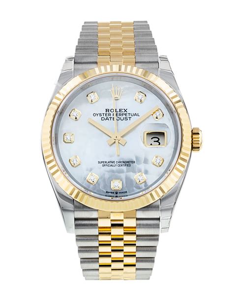 watchfinder rolex datejust